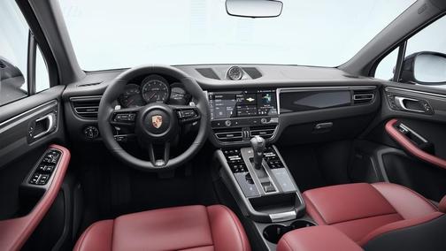 2026 Porsche Macan GTS
