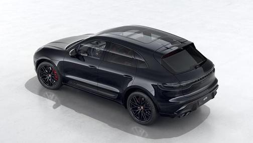 2026 Porsche Macan GTS