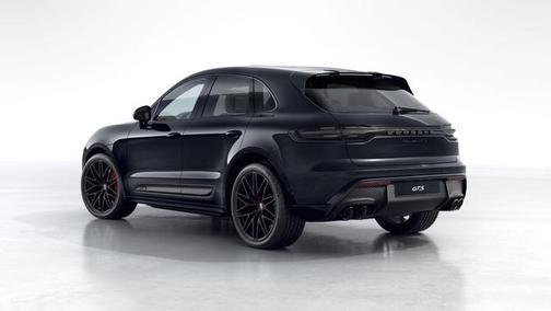 2026 Porsche Macan GTS
