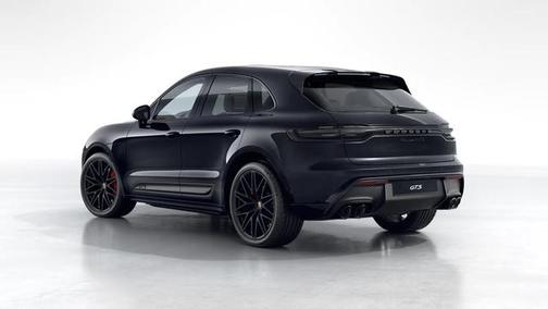 2026 Porsche Macan GTS