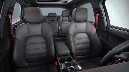 2026 Porsche Macan GTS