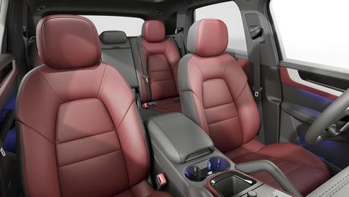 Chromite Black Metallic 2026 Porsche Cayenne Cayenne E-Hybrid