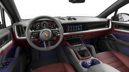 Chromite Black Metallic 2026 Porsche Cayenne Cayenne E-Hybrid