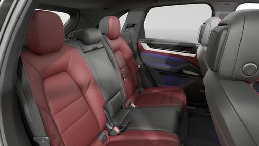 Chromite Black Metallic 2026 Porsche Cayenne Cayenne E-Hybrid