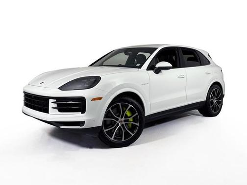 2025 Porsche Cayenne Cayenne E-Hybrid