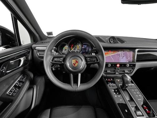 2025 Porsche Macan T