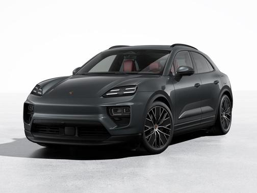 2025 Porsche Macan 4 Electric