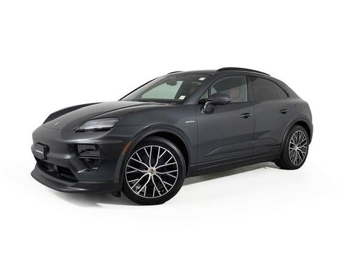 2025 Porsche Macan Macan Electric 4