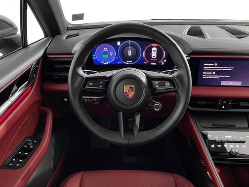 2025 Porsche Macan Macan Electric 4