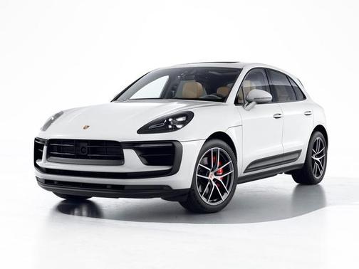2026 Porsche Macan S