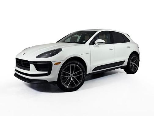 2026 Porsche Macan S