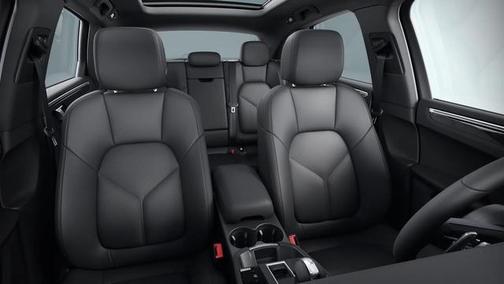 White 2026 Porsche Macan Macan
