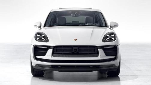 White 2026 Porsche Macan Macan