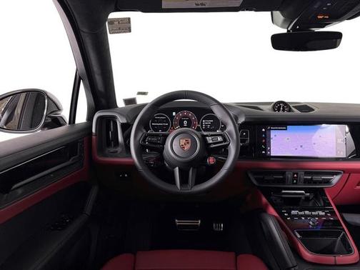 2026 Porsche Cayenne Turbo GT