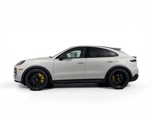 2026 Porsche Cayenne Turbo GT