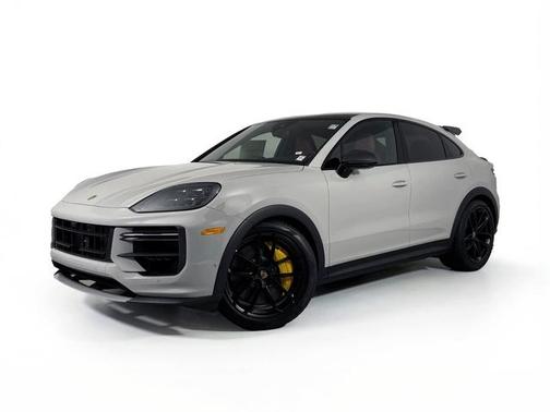 2026 Porsche Cayenne Turbo GT