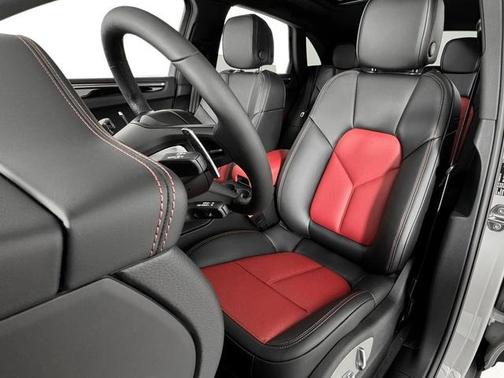 2025 Porsche Macan T