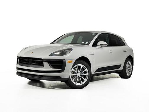 2025 Porsche Macan T