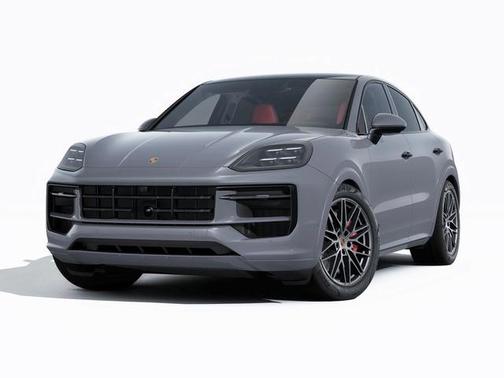 2026 Porsche Cayenne GTS