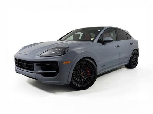 2026 Porsche Cayenne GTS