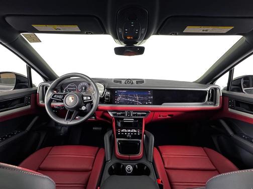 2025 Porsche Cayenne E-Hybrid Coupe