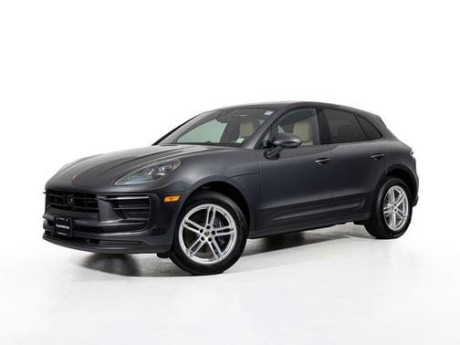 2025 Porsche Macan Macan T