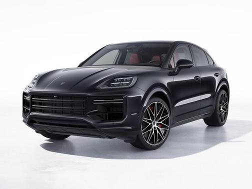 2026 Porsche Cayenne Cayenne Turbo E-Hybrid