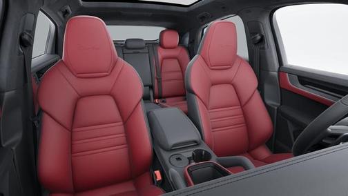 2026 Porsche Cayenne Cayenne Turbo E-Hybrid