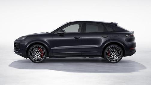 2026 Porsche Cayenne Cayenne Turbo E-Hybrid