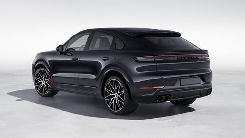 2026 Porsche Cayenne Cayenne Turbo E-Hybrid