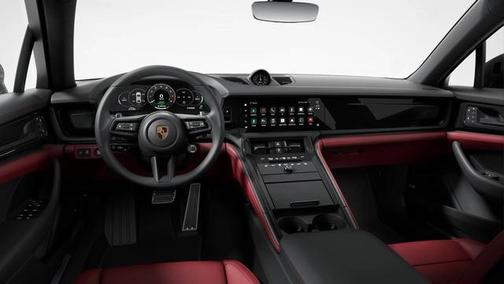 2025 Porsche Panamera 4