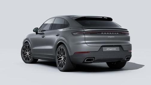 2026 Porsche Cayenne Cayenne