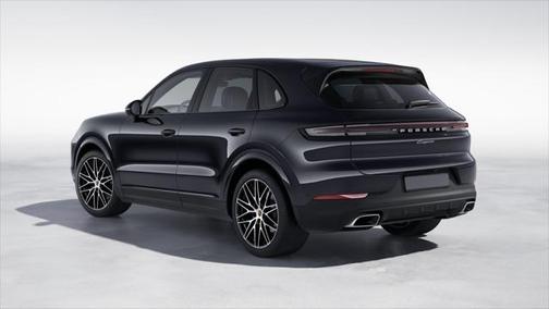 2025 Porsche Cayenne Base