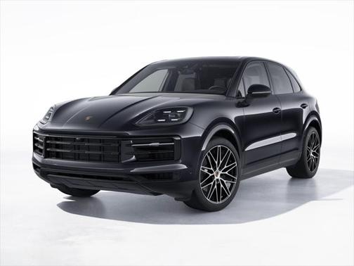 2025 Porsche Cayenne Base