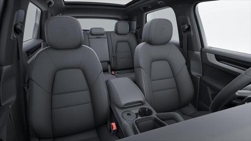 2025 Porsche Cayenne Base