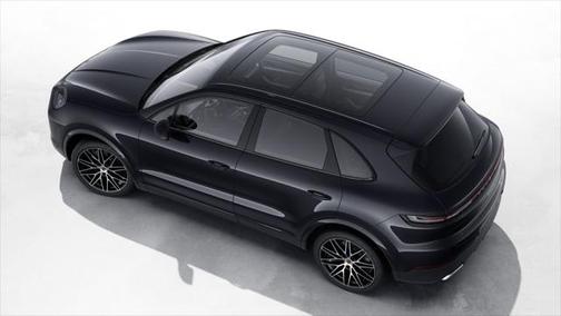 2025 Porsche Cayenne Base