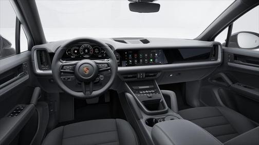 2025 Porsche Cayenne Base