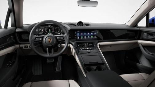 2026 Porsche Panamera 4 E-Hybrid