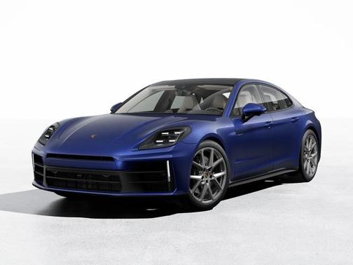 2026 Porsche Panamera 4 E-Hybrid