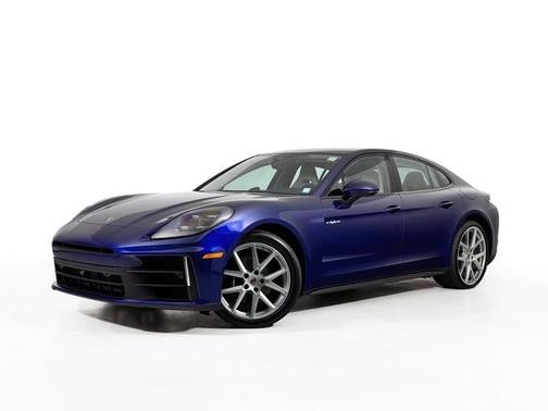 2026 Porsche Panamera 4 E-Hybrid