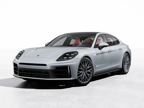 2026 Porsche Panamera 4