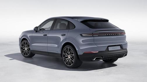 2025 Porsche Cayenne Cayenne