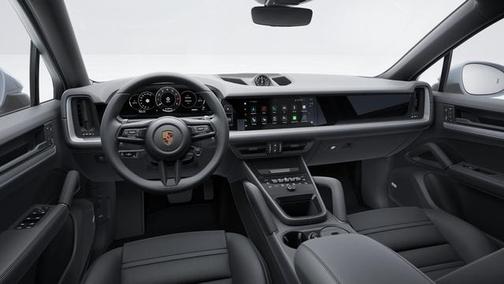 2025 Porsche Cayenne Cayenne
