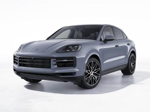 2025 Porsche Cayenne Cayenne