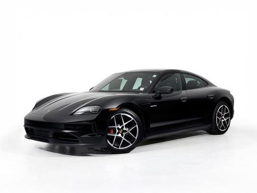 2025 Porsche Taycan 4S