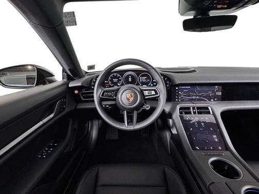 2025 Porsche Taycan 4S