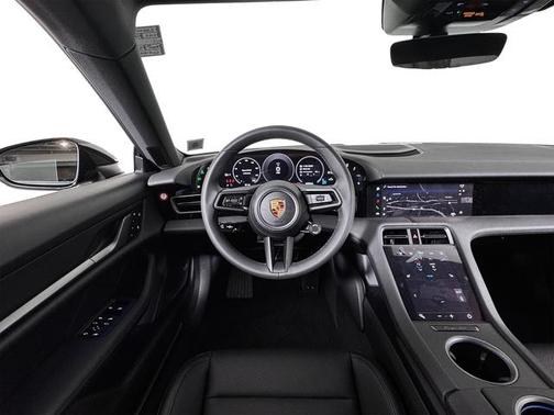 2025 Porsche Taycan 4S