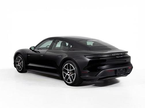 2025 Porsche Taycan 4S