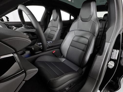 2025 Porsche Taycan 4S
