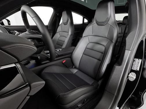 2025 Porsche Taycan 4S